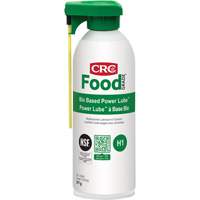 FoodGrade Bio Based Power Lube Multipurpose Lubricant with Ceramic, Aerosol Can Superchem Industries