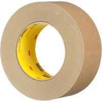Ruban-cache &agrave; dos plat Scotch 2517, 36 mm (1-1/2") x 55 m (180'), Havane Superchem Industries