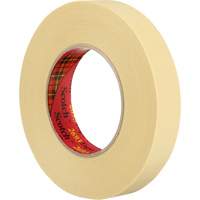 Ruban-cache &agrave; haute performance Scotch 2693, 24 mm (1") x 55 m (180'), Havane Superchem Industries