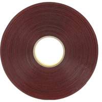 Ruban VHB, 66 m (216') lo x 25,4 mm (1") la, 23 mils, Acrylique Superchem Industries