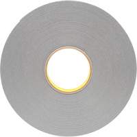 Ruban VHB, 33 m (108') lo x 25,4 mm (1") la, 25 mils, Acrylique Superchem Industries
