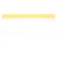 Adh&eacute;sif thermofusible, 5/8" dia x 8" lo, Ambr&eacute;e Superchem Industries