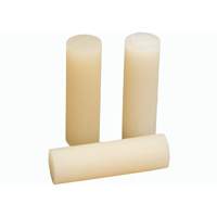 Scotch-Weld Hot Melt Adhesive, 5/8" Dia. x 2" L, Off-White Superchem Industries