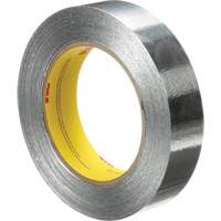 Aluminum Foil Tape, 4.6 mils Thick, 36 mm (1-1/2") x 55 m (180') Superchem Industries