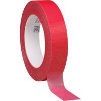 Ruban pour &eacute;lectrod&eacute;position de circuits &eacute;lectroniques 1280, 12,7 mm (1/2") x 131 m (430'), Rouge Superchem Industries