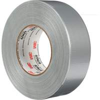 6969 Extra Heavy-Duty Duct Tape, 10.7 mils, Silver, 48 mm (2") x 55 m (180') Superchem Industries