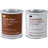 Scotch-Weld Adhesive, 1 gal., Pail, Two-Part, Grey Superchem Industries