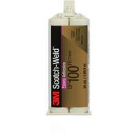 Scotch-Weld Adhesive, 1.7 fl. oz., Cartridge, Two-Part, Off-White Superchem Industries
