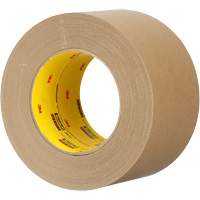 Ruban &agrave; dos plat Scotch 2517, 100 mm (4") x 54,8 m (180'), Brun Superchem Industries