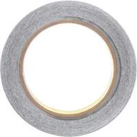 High-Temperature Aluminum Foil Tape, 3.6 mils Thick, 24 mm (1") x 55 m (180') Superchem Industries