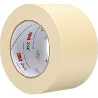 Ruban-cache 2307, 72 mm (3") x 55 m (180'), Beige Superchem Industries