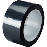 Ruban de collage pour film 8422, 50,8 mm (2") x 66 m (216'), Noir Superchem Industries