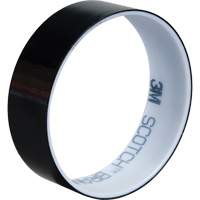 Ruban en polyester, Polyester, 25,4 mm (1") la x 66 m (216') lo, 1,9 mils &eacute;pais Superchem Industries