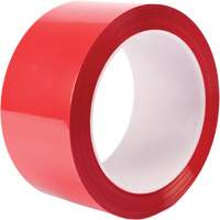 Ruban en polyester, Polyester, 25,4 mm (1") la x 66 m (216') lo, 1,9 mils &eacute;pais Superchem Industries