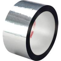 Ruban en polyester, Polyester, 25,4 mm (1") la x 66 m (216') lo, 1,9 mils &eacute;pais Superchem Industries