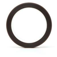 Ruban de collage en PTFE, PTFE, 25,4 mm (1") la x 33 m (108') lo, 3,7 mils &eacute;pais Superchem Industries