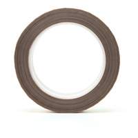 Ruban en tissu de verre et PTFE, 25,4 mm (1") la x 33 m (108') lo Superchem Industries