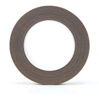 Ruban en tissu de verre et PTFE, 25,4 mm (1") la x 33 m (108') lo Superchem Industries