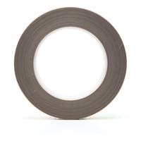 Ruban en tissu de verre et PTFE, 19 mm (3/4") la x 33 m (108') lo Superchem Industries