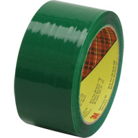 Ruban pour sceller les boîtes Scotch 371, Adh&eacute;sif Thermofusible, 1,9 mils, 48 mm (2") x 100 m (328') Superchem Industries