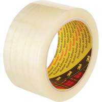 Ruban pour sceller les boîtes Scotch 371, Adh&eacute;sif Thermofusible, 1,9 mils, 48 mm (2") x 100 m (328') Superchem Industries