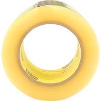 Ruban pour sceller les boîtes Scotch 373, Adh&eacute;sif Thermofusible, 2,5 mils, 72 mm (3") x 100 m (328') Superchem Industries