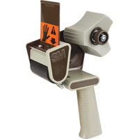 Scotch&reg; Box Sealing Tape Dispenser 40 PE, Standard Duty, Fits Tape Width Of 48 mm (2") Superchem Industries
