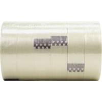 Scotch&reg; Filament Tape, 6.6 mils Thick, 36 mm (1-13/25") x 55 m (180')  Superchem Industries