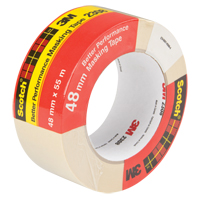 2308 Masking Tape, 48 mm (2") x 55 m (180'), Tan Superchem Industries
