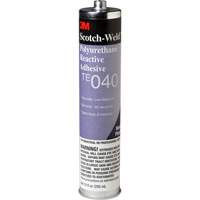 Scotch-Weld PUR Adhesive, 10 oz., Cartridge, Clear Superchem Industries