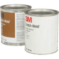 Scotch-Weld Urethane Adhesive 3549, 64 fl. oz., Can, Brown Superchem Industries