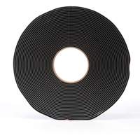 Ruban d'&eacute;tanch&eacute;it&eacute; Weatherban 5422, 9,5 mm (3/8") x 15,25 m (50'), Noir Superchem Industries