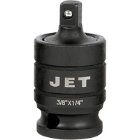 PLUJ-3814 Locking U-Joint Adaptor, 3/8" Drive, 1/4" Socket Superchem Industries