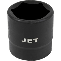Regular Socket, Impact, 1-11/16", 1/2" Drive, 6 Points Superchem Industries