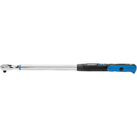 JDTW-12250 Cl&eacute; dynamom&eacute;trique, &eacute;lectronique, Entraînement 1/2" carr&eacute;, 17 - 340 N.m Superchem Industries