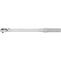 JITW-38100 Cl&eacute; dynamom&eacute;trique de gamme industrielle, &agrave; cliquer, Entraînement 3/8" carr&eacute;, 20 - 100 lb-pi Superchem Industries