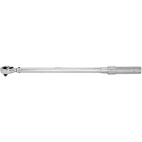 JITW-12250 Cl&eacute; dynamom&eacute;trique de gamme industrielle, &agrave; cliquer, Entraînement 1/2" carr&eacute;, 50 - 250 lb-pi Superchem Industries
