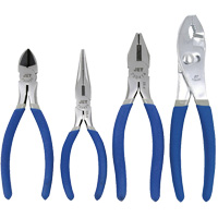 JPS-4N Starter Pliers Set, 4 Pieces Superchem Industries