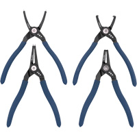 SRP-770S Super Heavy-Duty Snap Ring Pliers Set, 4 Pieces Superchem Industries