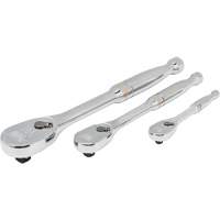 90-Tooth Teardrop Wrench Set Superchem Industries