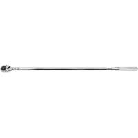 Micrometer Torque Wrench, Click, 1" Square Drive, 150 - 700 ft-lbs. Superchem Industries