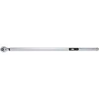 Torque Wrench, Electronic, 3/4" Square Drive, 70 - 750 ft-lbs. Superchem Industries