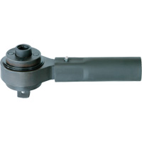 Multiplicateur de couple 750 lb-pi, 1/2" Couple d'entr&eacute;e, 3/4" Couple de sortie Superchem Industries