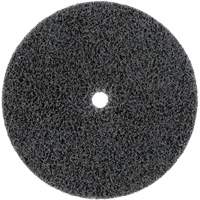 Scotch-Brite EXL Unitized Wheel, 3" x 1/2", 1/4" Arbor Superchem Industries