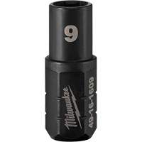 Insider Box Ratchet Socket, 9 mm, 6 Points Superchem Industries