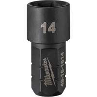 Insider Box Ratchet Socket, 14 mm, 6 Points Superchem Industries