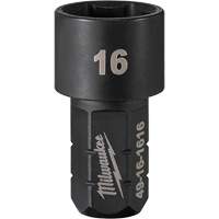 Insider Box Ratchet Socket, 16 mm, 6 Points Superchem Industries