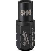 Insider Box Ratchet Socket, 5/16", 6 Points Superchem Industries