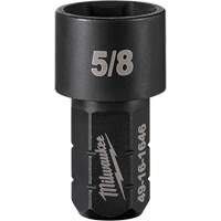 Insider Box Ratchet Socket, 5/8", 6 Points Superchem Industries