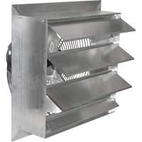 Exhaust Fan 14" 1SP X-SERIES Superchem Industries